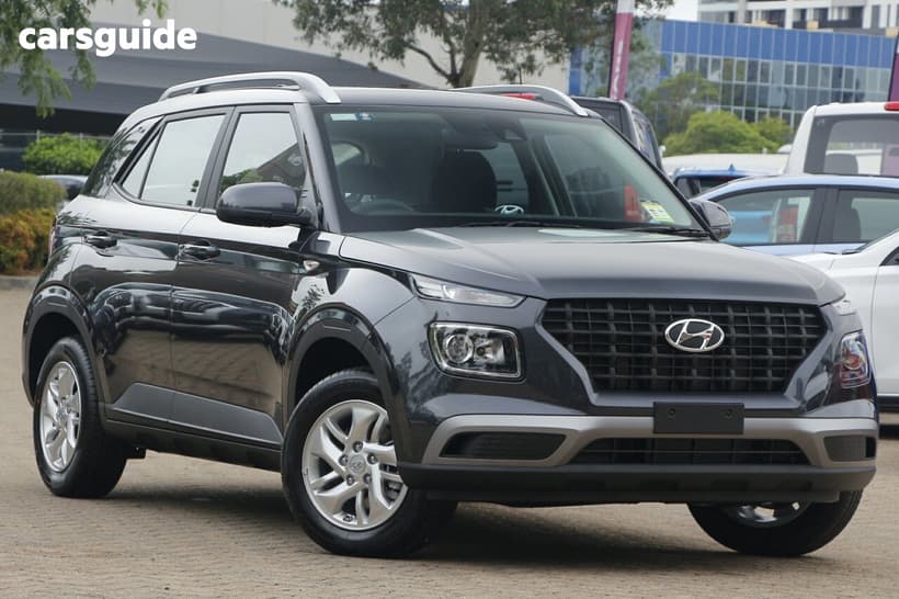 2026 Hyundai Venue Wagon