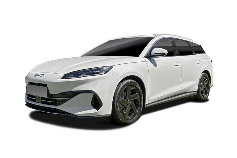 2026 BYD Seal 6 Wagon Touring Premium