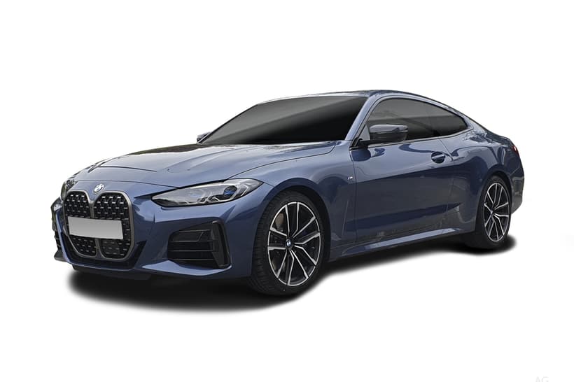 2026 BMW M4 Coupe Competition M Xdrive