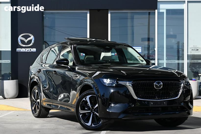 2026 Mazda CX-60 Wagon D50E Azami Takumi Hybrid
