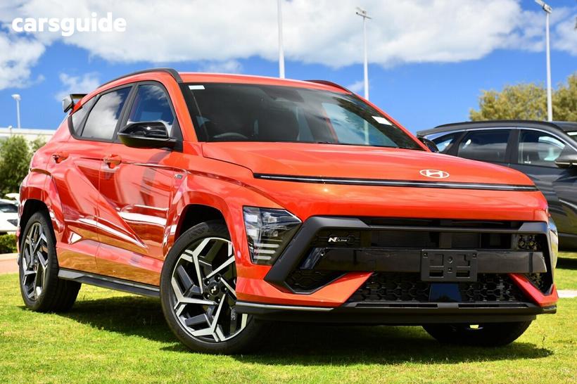 2026 Hyundai Kona Wagon Elite N Line