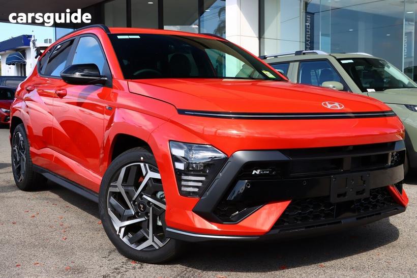 2026 Hyundai Kona Wagon Premium N Line