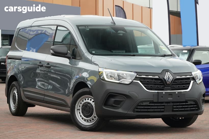 2026 Renault Kangoo Van Petrol Lwb