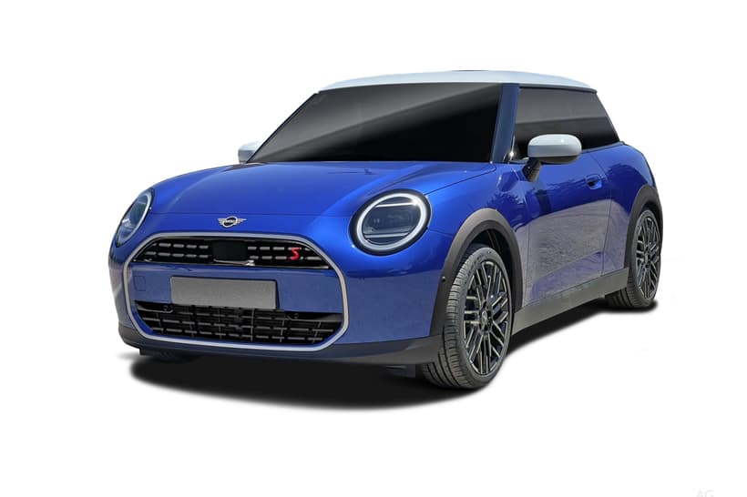 2026 Mini Cooper Hatchback Jcw E 3D Hatch