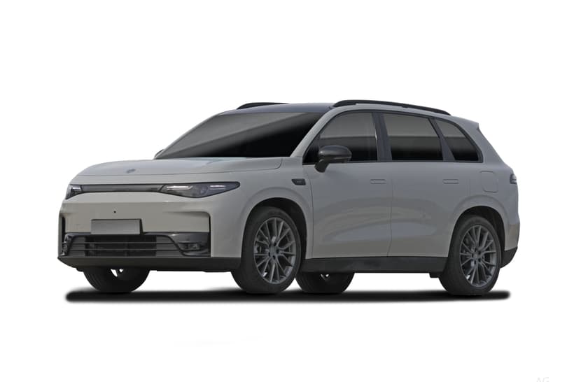 2026 Leapmotor C10 Wagon Sports+ Special Edition (Awd)