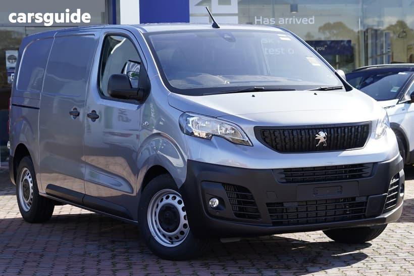 2026 Peugeot Expert Van Pro Short