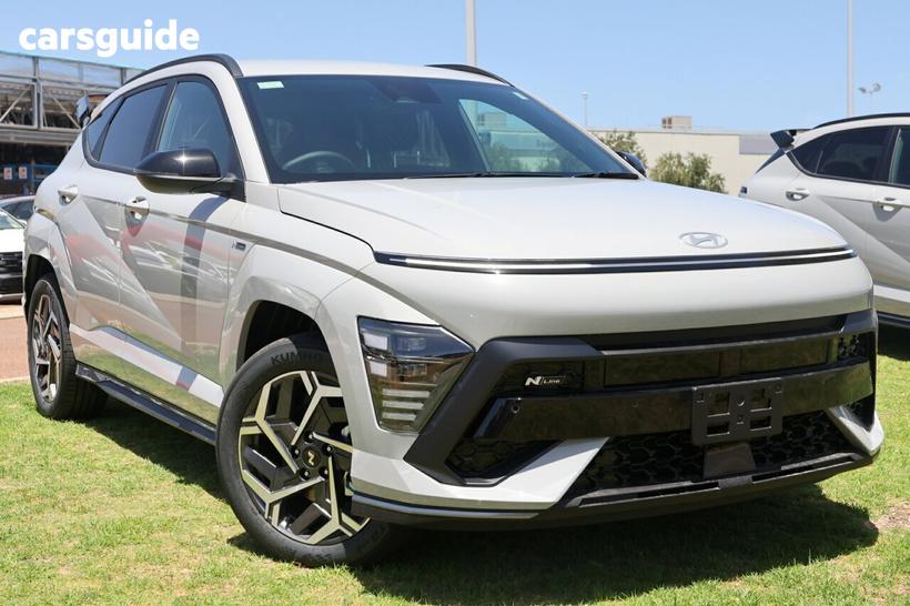 2026 Hyundai Kona Wagon Hybrid Elite N Line