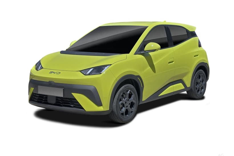 2026 BYD Atto 1 Hatchback Premium