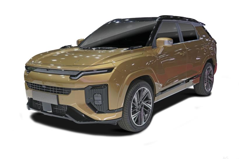 2026 KGM Actyon Wagon K50 (Hybrid)