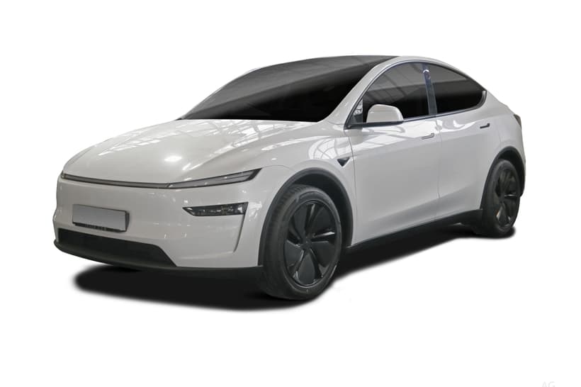 2026 Tesla Model Y Wagon Rear-Wheel Drive Launch Series