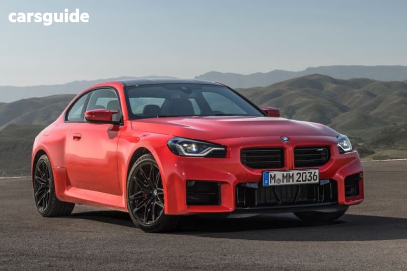 2026 BMW M2 Coupe