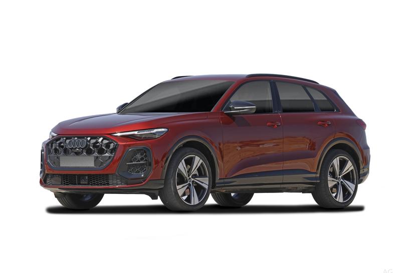 2026 Audi Q5 Wagon E-Hybrid Quattro 270Kw Phev