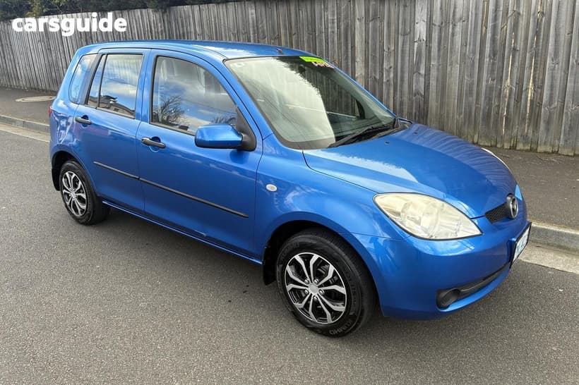 2006 Mazda 2 Hatchback Genki