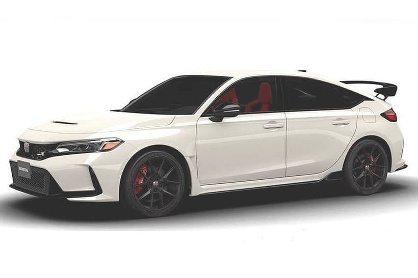 2026 Honda Civic Hatchback Type R