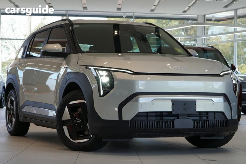 2026 Kia Ev3 Wagon Air Fwd Lr