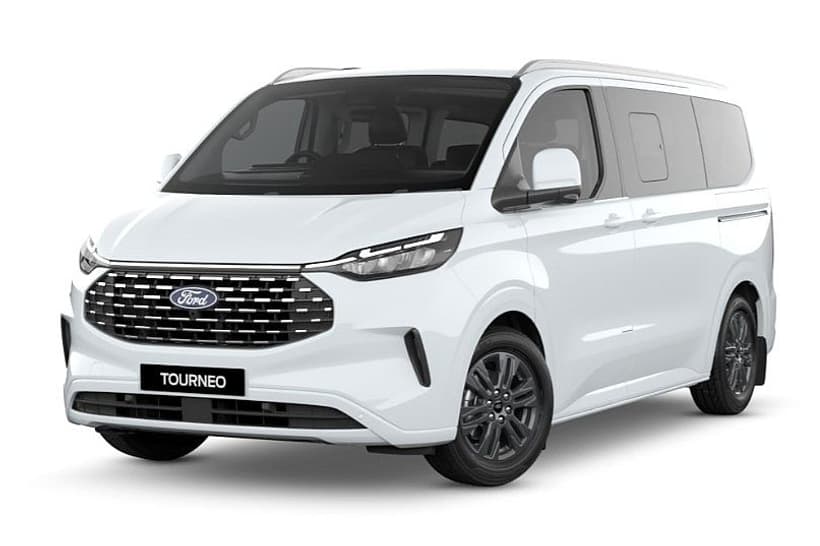 2026 Ford Tourneo Custom Wagon Titanium X (Swb)