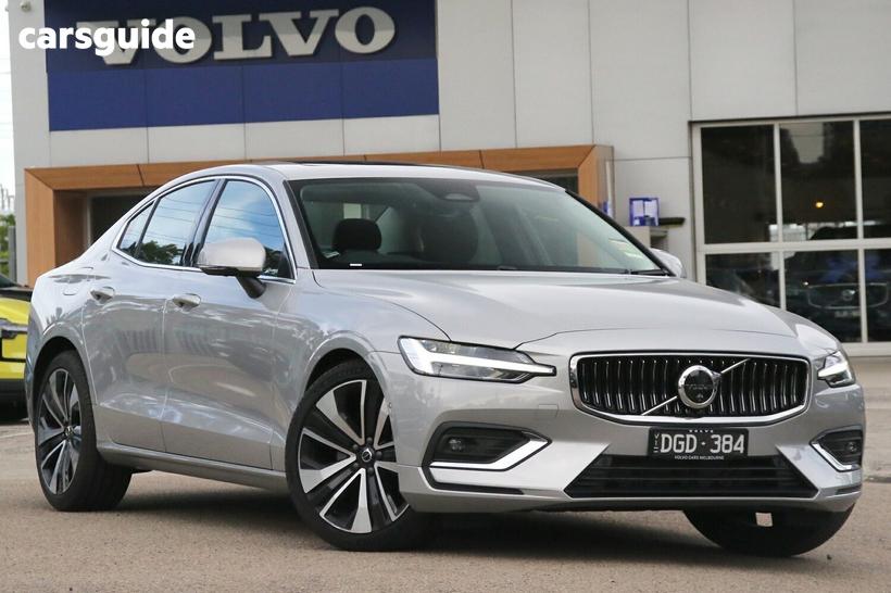 2026 Volvo S60 Sedan Ultra B5 Bright
