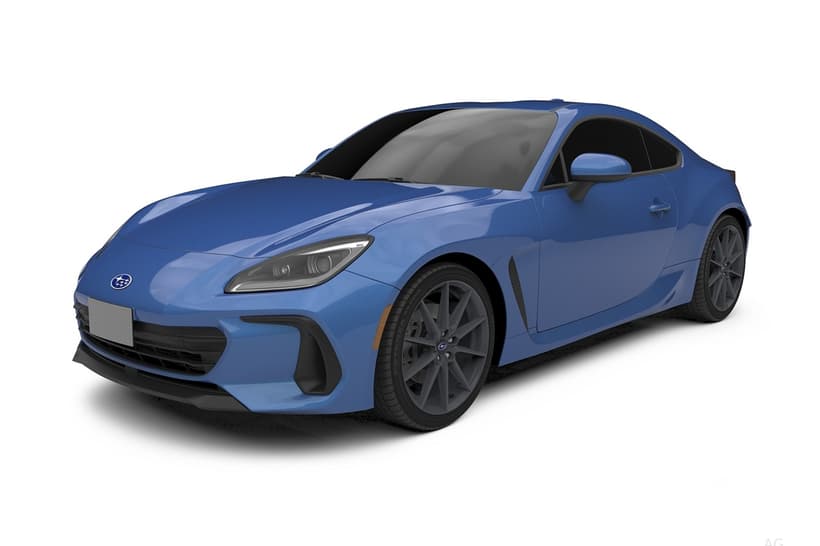 2026 Subaru BRZ Coupe