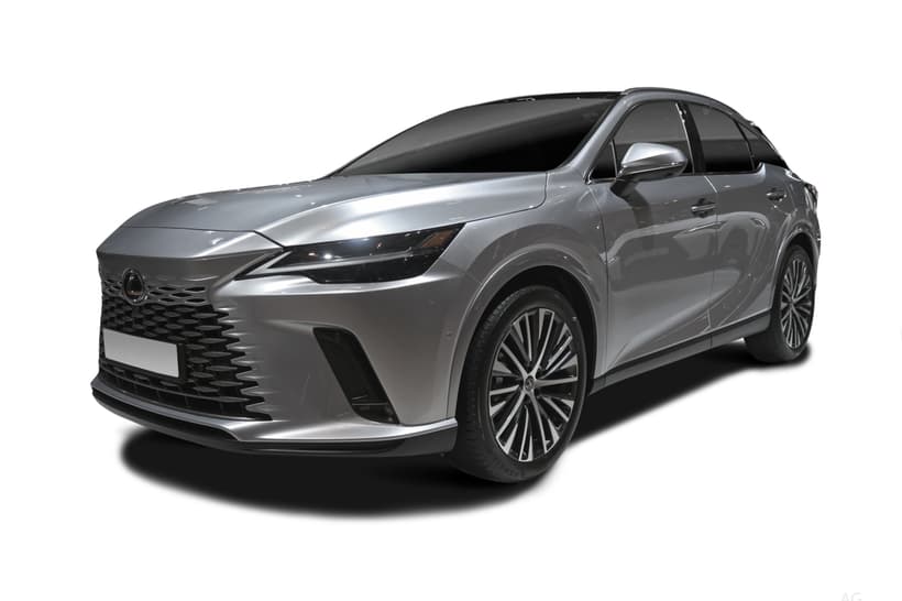 2026 Lexus RX350 Wagon Sports Luxury + Ep2