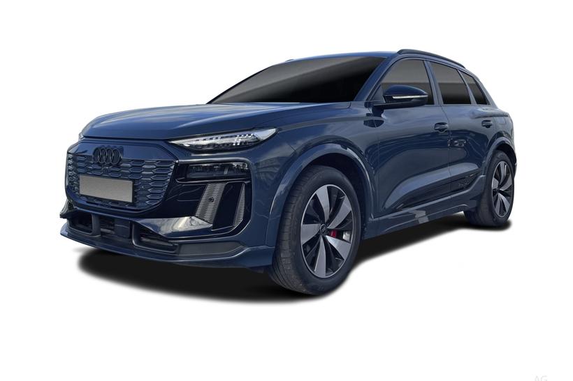 2026 Audi Q6 E-Tron Wagon Performance