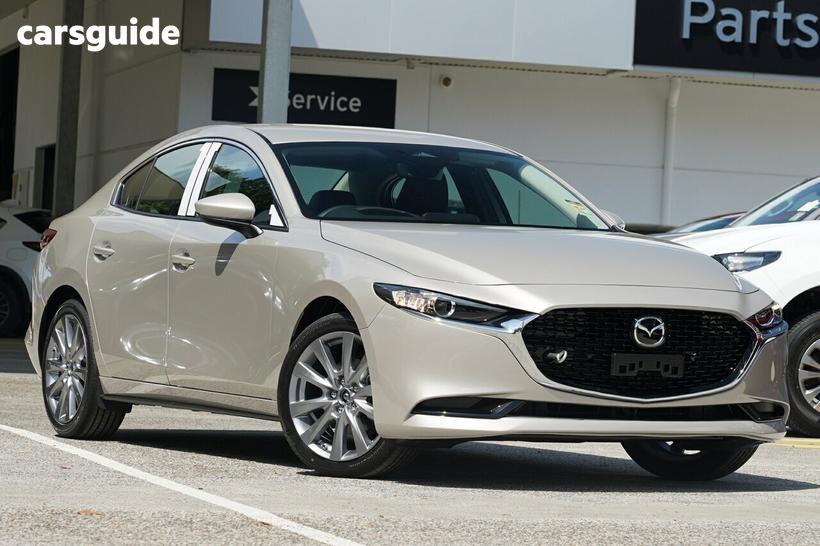 2026 Mazda Mazda3 Sedan G20 Touring Vision