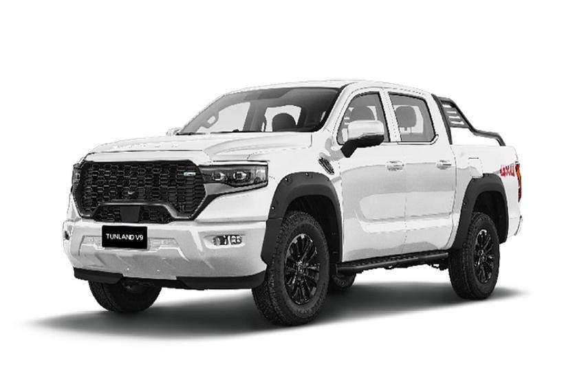 2026 Foton Tunland Dual Cab Pick-up V9-S (4X4)