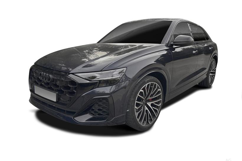 2026 Audi Q8 Wagon Tdi Quattro 210Kw S Line