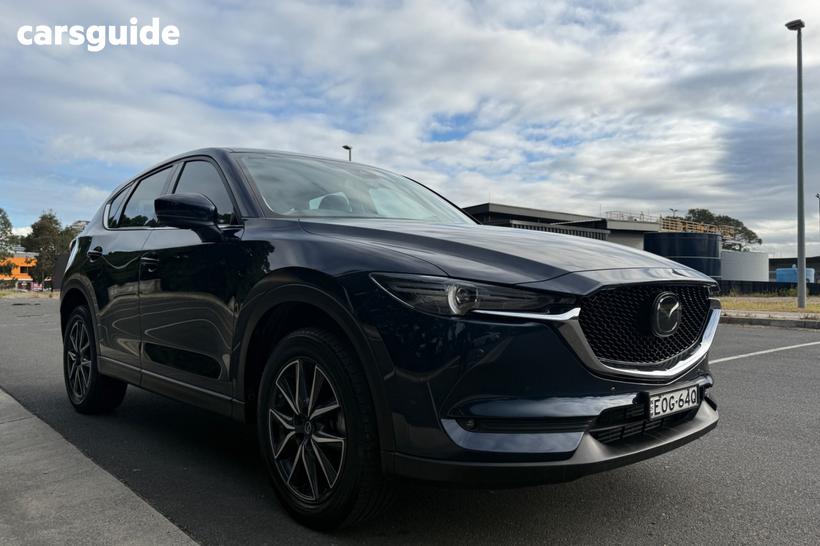 Other 2021 Mazda CX-5 Wagon Gt (Awd)