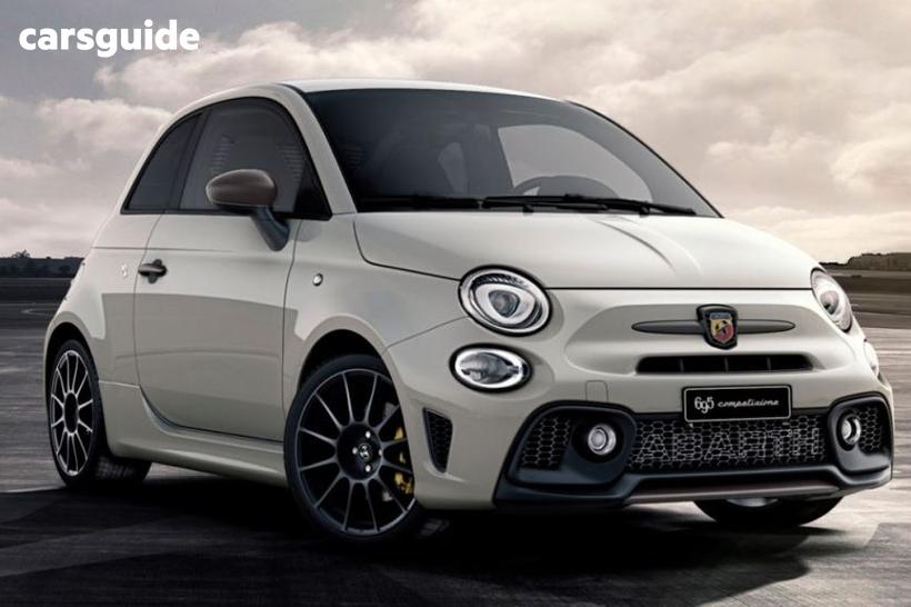 2026 Abarth 695 Hatchback Competizione