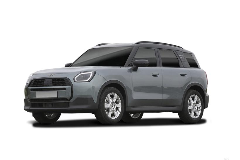 2026 Mini Countryman Wagon Jcw All4