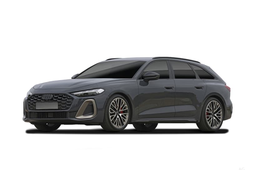 2026 Audi A5 Wagon E-Hybrid Quattro (Phev)