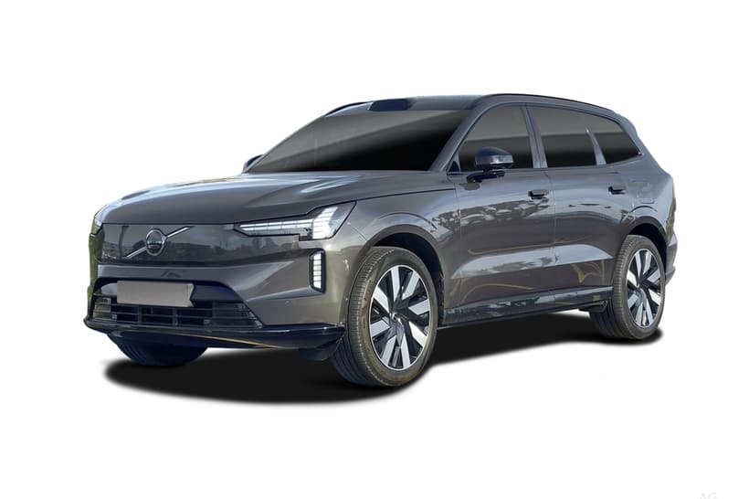 2026 Volvo Ex90 Wagon Plus Single Motor