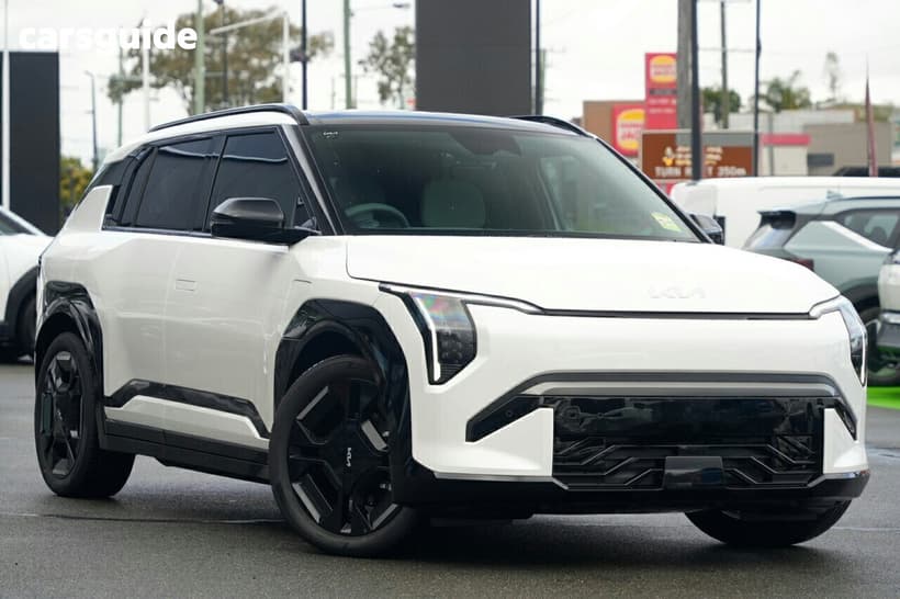 2026 Kia Ev3 Wagon Gt-Line Fwd Lr