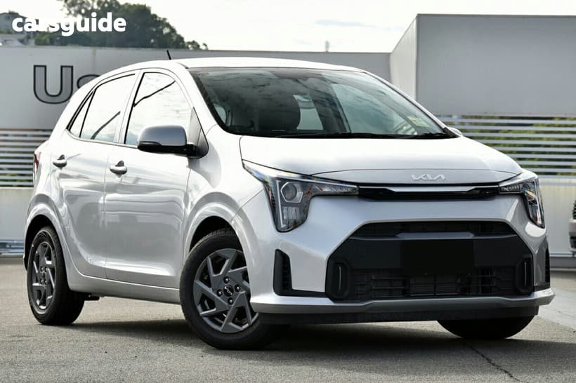 2026 Kia Picanto Hatchback Sport (Pe2)