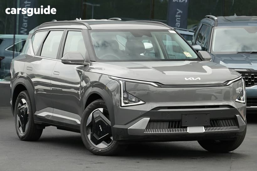 2026 Kia EV5 Wagon Air 2Wd Lr