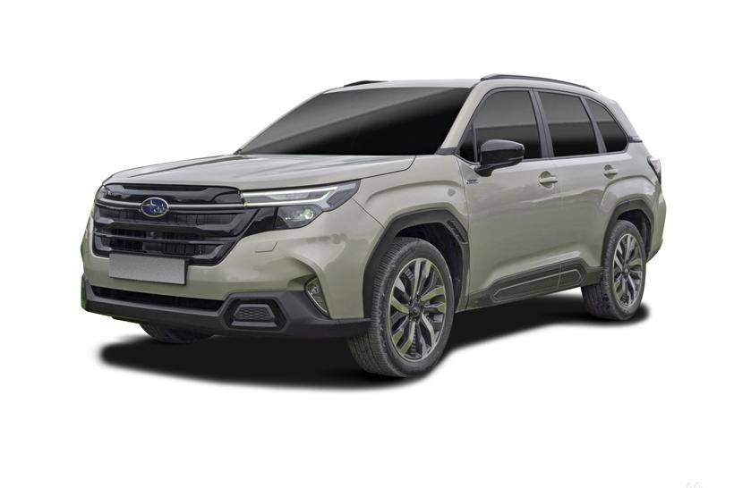 2026 Subaru Forester Wagon 2.5I (Awd)