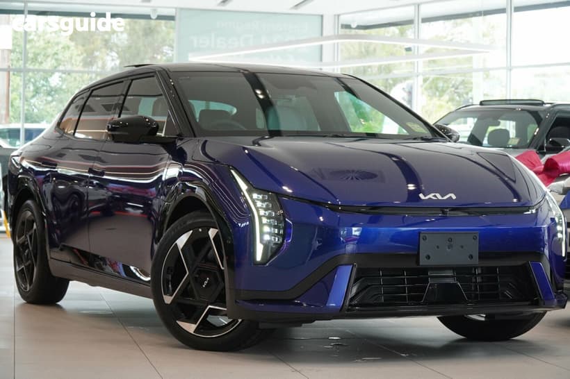 2026 Kia Ev4 Sedan Gt-Line Fwd Lr