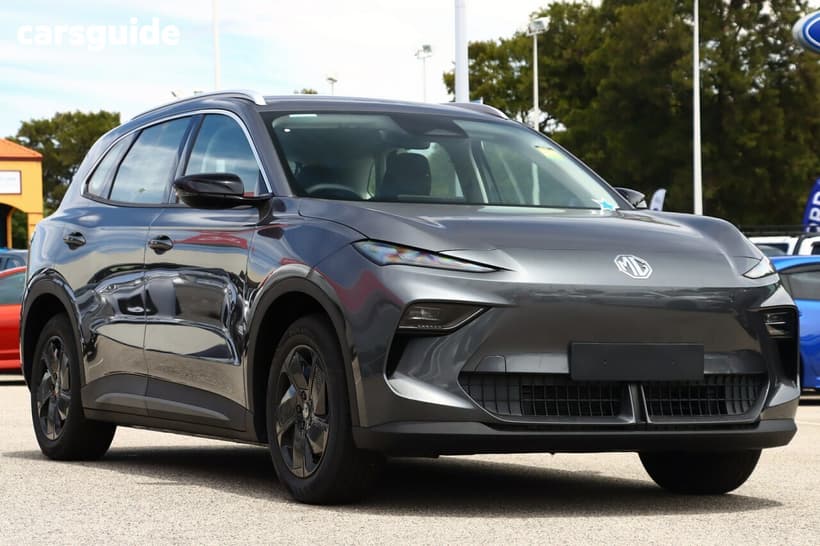 2026 MG MGS5 EV Wagon Excite 62
