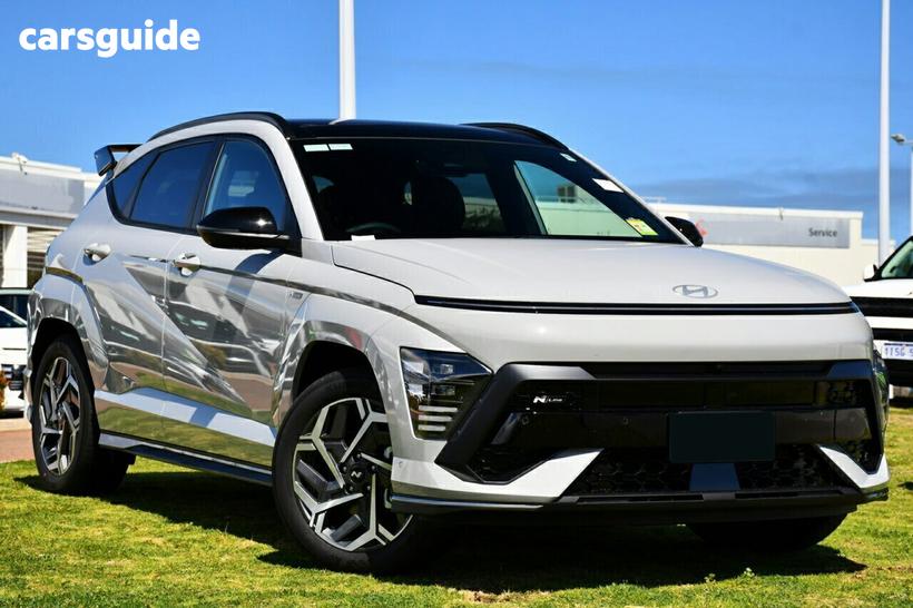 2026 Hyundai Kona Wagon Hybrid Premium N Line