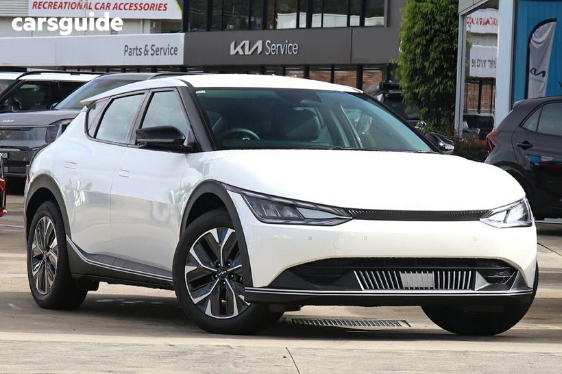 2026 Kia EV6 Wagon Air Rwd