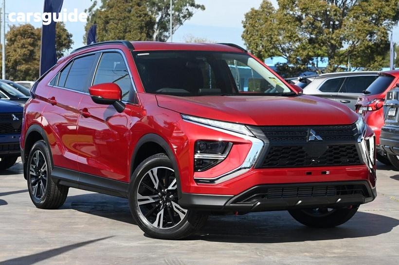 2026 Mitsubishi Eclipse Cross Wagon Ls (Awd)