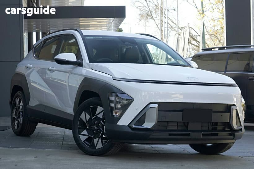 2026 Hyundai Kona Wagon Elite