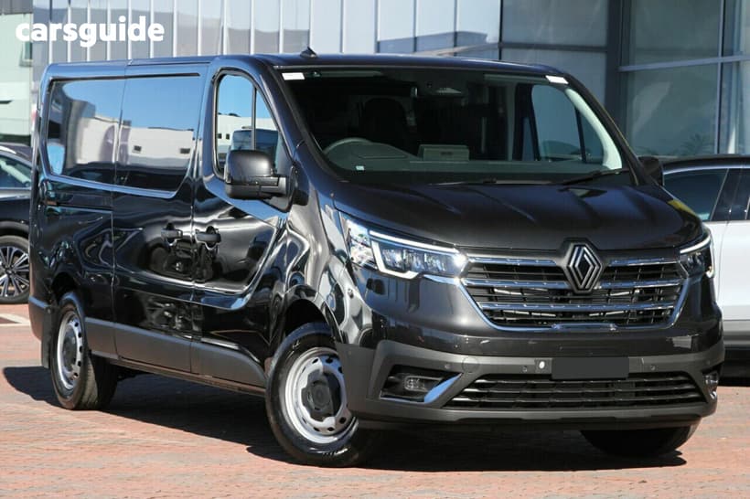 2026 Renault Trafic Van L2 Lwb Premium