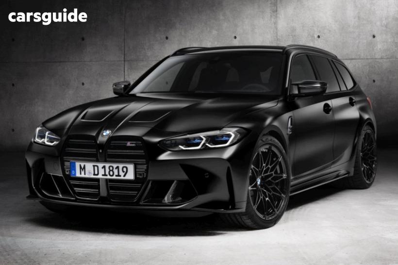 2026 BMW M3 Wagon Competition Touring M Xdrive