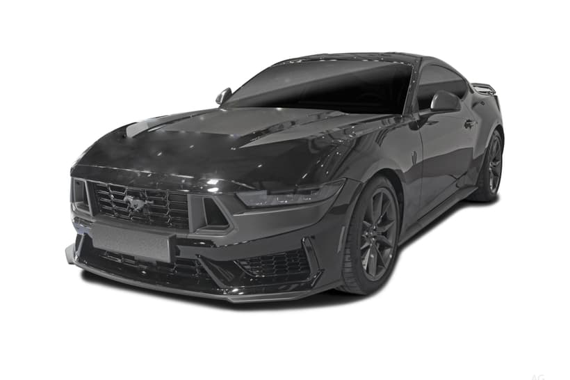 2026 Ford Mustang Fastback Gt 5.0 V8