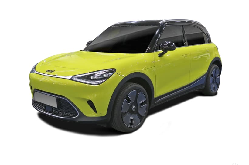 2026 Smart 1 Hatchback Pro+