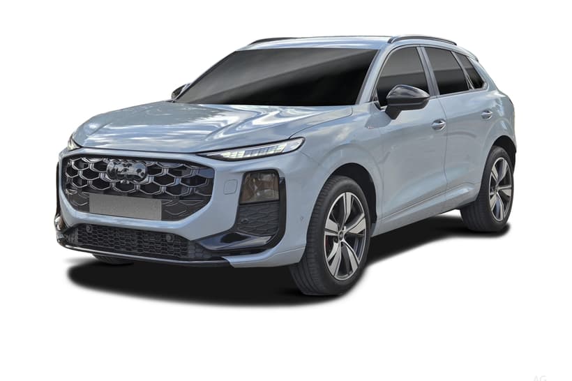 2026 Audi Q3 Wagon Tfsi 150Kw Quattro Launch Edtn
