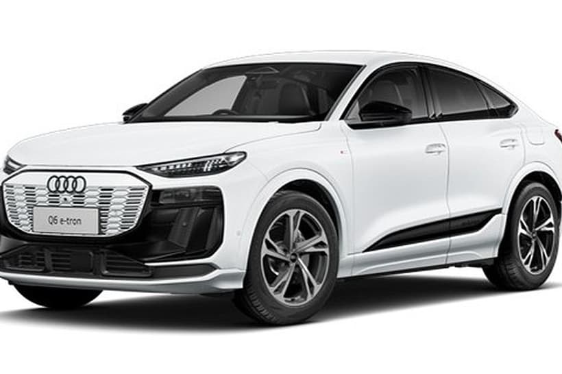 2026 Audi Q6 Sportback E-Tron Quattro