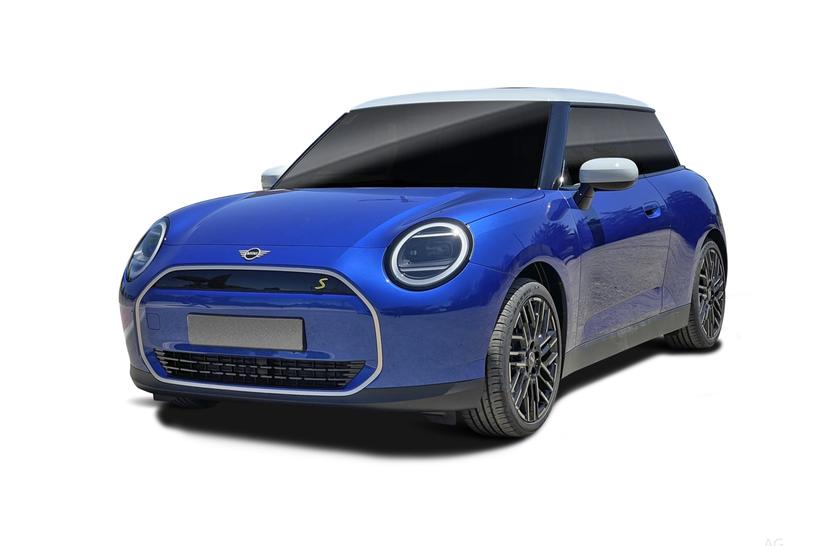 2026 Mini Cooper Hatchback Se 3D Hatch