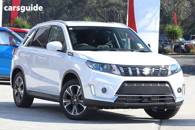 2026 Suzuki Vitara Wagon Turbo Allgrip